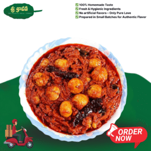 Amla Pickle (ఉసిరికాయ పచ్చడి)