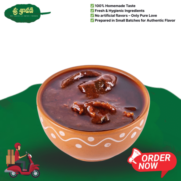 Bellam Avakya PICKLE (బెల్లం ఆవకాయ పచ్చడి)