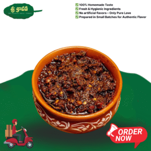 Gongura Pickle (గోంగూర పచ్చడి)