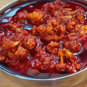 Cauliflower Pickle (కాలీఫ్లవర్ పచ్చడి)