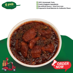Tuna Fish Pickle (తున్నా ఫిష్ పచ్చడి)