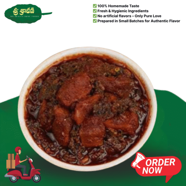 Tuna Fish Pickle (తున్నా ఫిష్ పచ్చడి)