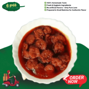 PRAWN PICKLE (ప్రాన్ పచ్చడి)