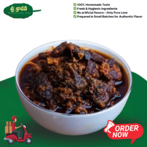 Mutton Gongura Pickle (మటన్ గోంగూర పచ్చడి)