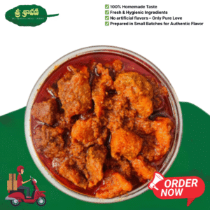 Fish Pickle (చేపల పచ్చడి)