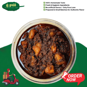 CHIKEN GONGURA PICKLE (చికెన్ గోంగూర పచ్చడి)
